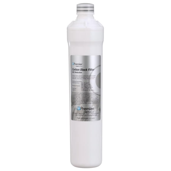 Kit de reemplazo de filtro de agua Watts Premier WP105381 RO