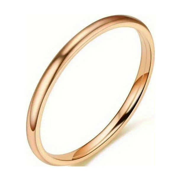 Luxurious Titanium Steel Ring - Anti-Tarnish, Lightweight, and Perfect for Daily Wear and Casual Dates