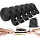 thumbnail image 1 of Correa de carga WEDAMER pack de 6 (2,5 cm × 3,7 m) con hebilla de leva, 1 of 9