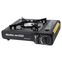 Genérico - Cocinilla New Pragma Negra Doite