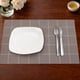 thumbnail image 1 of Individual de mesa Nautica Home 45x30cm café a cuadros, 1 of 4