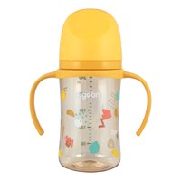 Biberon Softouch Pigeon Fiesta 2 Con Asa 240 Ml