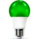 thumbnail image 1 of Ampolleta Led Colores Fiesta Luz Color Lampara Verde verde, 1 of 5