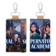 thumbnail image 1 of Academia Sobrenatural Toalla Con Diseño Único Regalo Ideal Para Fans Perfecta Para Uso Diario Fitness Yoga Boxeo Y Bronceado Medidas 35x73 Cm, 1 of 6