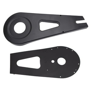 Ioensy - Reparación De Protector De Cadena De Bicicleta Estática Para Bicicleta Estática, Equipo De Fitness Para Ciclismo