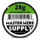 thumbnail image 2 of Alambre de nicrom 80 calibre 28 de 0.32 mm, 30.5 m, Master Wire Supply, 2 of 2