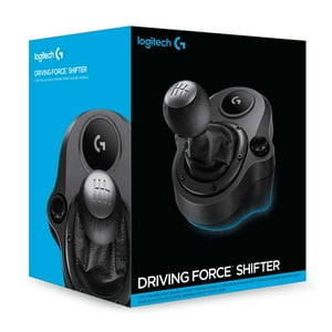 941-000119 Palanca Cambios Logitech Para G29 Y G290 Open Box