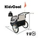 thumbnail image 4 of Carro Jogger Negro Baby Trailer Duplex, 4 of 4