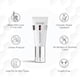thumbnail image 4 of Hidratante DermaSet 30 ml Aceite de Jojoba y Vitamina E, 4 of 5