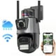 thumbnail image 1 of Cámara Domo Wifi Doble Lente Full Hd Con Alarma Seguimiento HCL, 1 of 8
