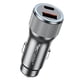 thumbnail image 1 of Cargador USB C y USB Automóvil Máx 42.5W, 1 of 5