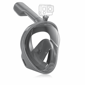 Citotools - Mascara Snorkel Mascara Buceo Snorkel Fullface Go Pro