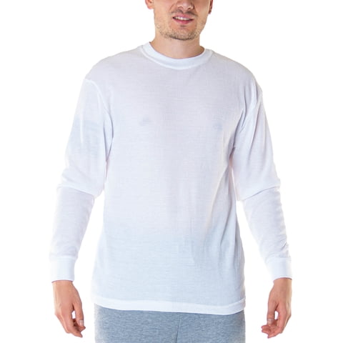 Baziani - Polera Pijama Algodón Hombre 5634