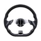 thumbnail image 1 of Volante A La Deriva Para Carreras Deportivas De Coche 320mm Reemplaza El Volante A La Deriva Negro, 1 of 5