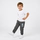 thumbnail image 3 of Pantalón de Buzo Niño Bluey Estampado Gris, 3 of 5