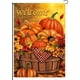 thumbnail image 1 of Bandera de jardín Babycop de otoño, 12,5 x 18,5 pulgadas, 1 of 3