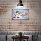 thumbnail image 5 of El Show de Ren y Stimpy Cartel Metálico, Decoración de Pared de Cartel Metálico Personalizado para Regalos de Fans, Amigos, Familia y Amantes 30*40cm, 5 of 6