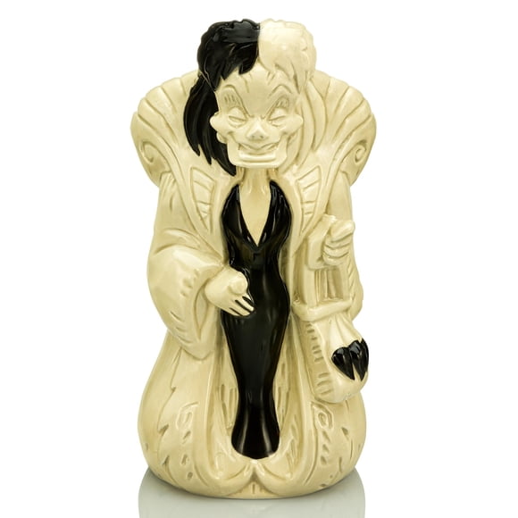 Taza Geeki Tikis Disney Villains Cruella De Vil 600 ml