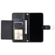 thumbnail image 3 of Funda tipo billetera FOXDOCK para Samsung Galaxy S21 FE – Tapa abatible con correa para mujer, 3 of 5