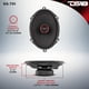 thumbnail image 4 of Altavoces coaxiales DS18 G5.7Xi GEN-X 5x7, 2 vías, 150 W, 4 ohmios, 2 unidades, 4 of 8