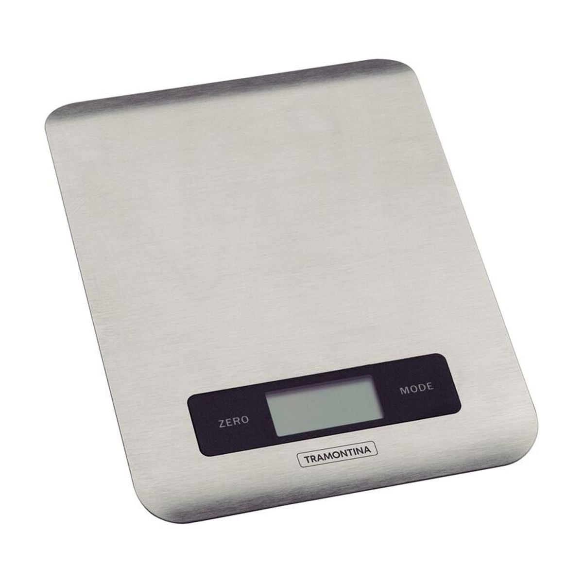 Balanza Digital Para Cocina Tramontina Adatto De Acero Inoxidable