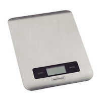 Balanza Digital Para Cocina Tramontina Adatto De Acero Inoxidable