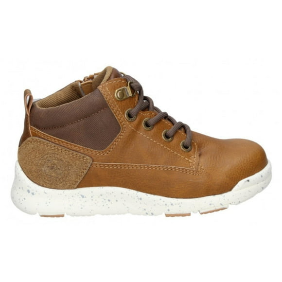BOTINES PANAMA JACK CAFÉ CLARO (NIÑOS) | KN102A60022 - Talla 29