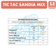 thumbnail image 3 of Tic Tac Sabor Sandia Mix (Caja Con 12 Unidades), 3 of 3