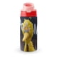 thumbnail image 1 of Big BirdBotella de Agua con Tapa Pop Top de Un Toque, Acero Inoxidable, a Prueba de Fugas, para Deportes, Botella Infantil rosa 12 oz, 1 of 6