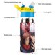 thumbnail image 3 of Jujutsu Kaisen Botella de Agua con Tapa Pop Top de Un Toque, Acero Inoxidable, a Prueba de Fugas, para Deportes, Botella Infantil azul 12 oz, 3 of 6