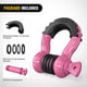 thumbnail image 4 of Carnaza Nilight 3/4" (2 unidades) resistencia a rotura 41,887 lbs, 4 of 7
