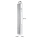 thumbnail image 3 of Lampara Barra Emergencia 90 Led 12 Horas De Luz Recargable, 3 of 8