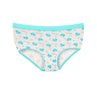 Lady Genny - Calzón Infantil Con Elástico Estampado