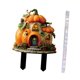 thumbnail image 5 of Placa Acrílica Con Forma De Calabaza Plana 2D Para Patio, Ideal Para Aceras Y Pasarelas., 5 of 5