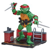 Teenage Mutant Ninja Turtles - Figura De Acción Tortugas Ninja Raphael 10 Cm