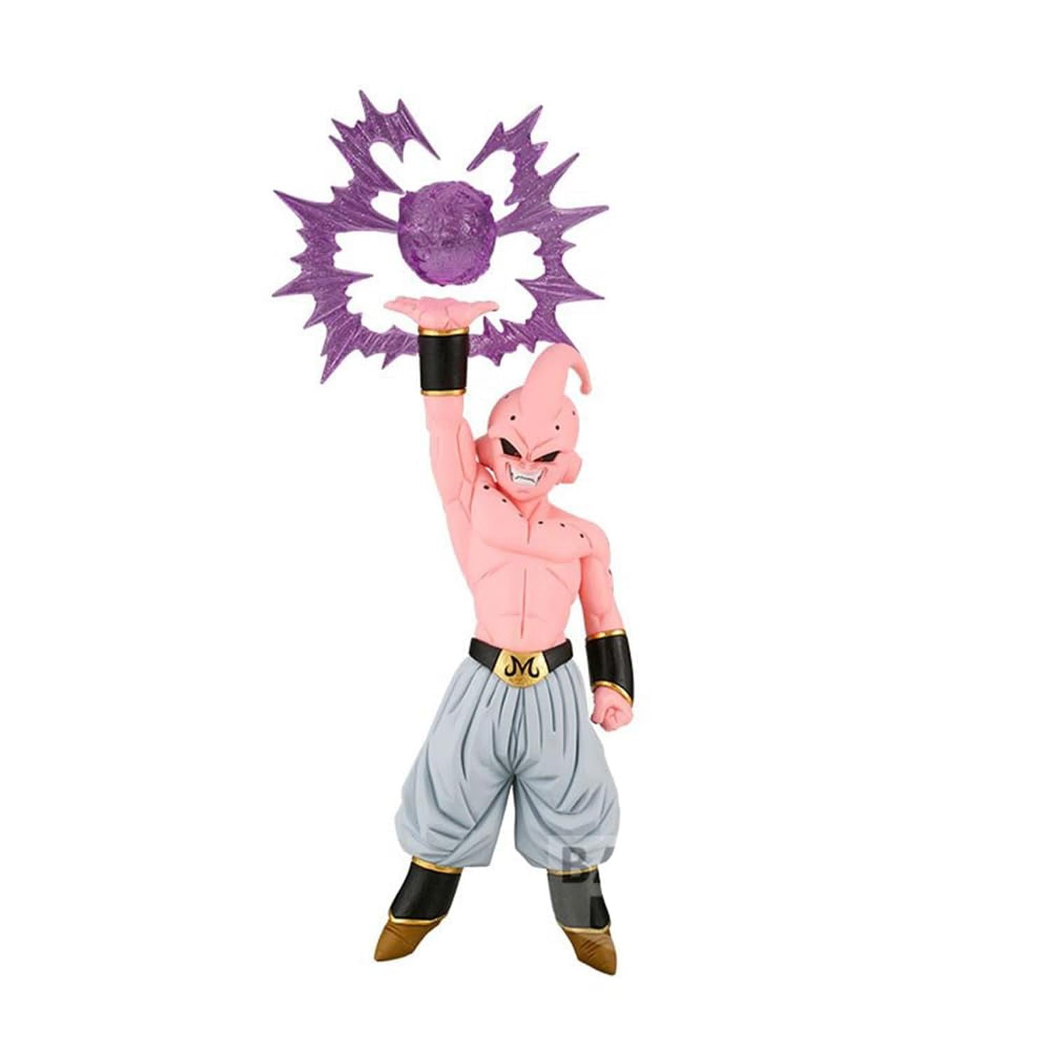 Bandai Dragon Ball Z Majin Boo Gx Materia B Rosa Mediano