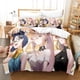 thumbnail image 1 of Hot Game Tales Of Arise Bedding Set Modern Comforter Duvet Cover Pillowcases Duvet Cover Queen Single Size DropshippingBed Sheets, 1 of 5