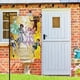 thumbnail image 2 of Mobile Suit Gundam SEED Freedom-bandera de jardín temática. Regalo perfecto para fans, amigos y familiares, ideal para actividades al aire libre y decoración de fiestas.28CM*45CM, 2 of 5