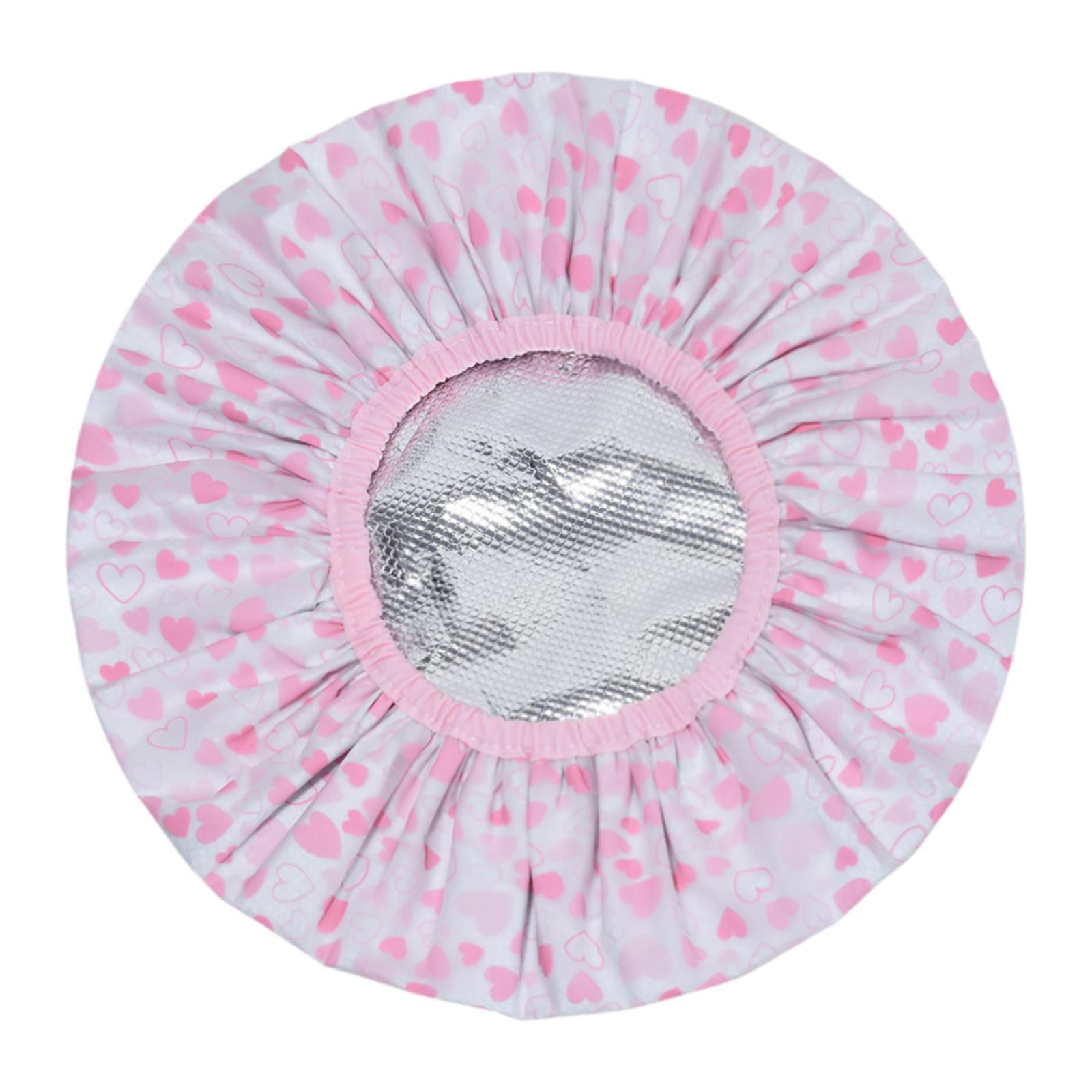 Ioensy - Gorro Para Teñir El Cabello, Gorro Impermeable Para El Cuidado Del Cabello, Para Uso En Salón, Para Teñir El Cabello En Casa, Para Niños