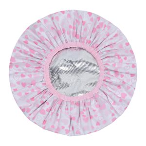 Ioensy - Gorro Para Teñir El Cabello, Gorro Impermeable Para El Cuidado Del Cabello, Para Uso En Salón, Para Teñir El Cabello En Casa, Para Niños