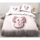 thumbnail image 1 of Cute kawaii axolotl art Christmas Navidad gift King twin double child customized bedding set duvet cover with pillowcase 3 piece, 1 of 5
