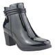 thumbnail image 3 of Botin Chalada Mujer Daya-8 V Negro Casual, 3 of 5