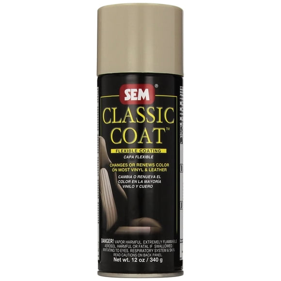 Paint SEM 17033 Lite Parchment Classic Coat, 355 ml