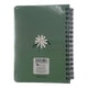 thumbnail image 2 of Libreta Verde claro14.5*10.5 80 hojas, 2 of 2