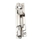 thumbnail image 4 of Pestillo De La Puerta Barril Barril Latch Latch Packler Gate Lock Safety 3Inch 75mmx35mm, 4 of 4