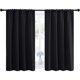 thumbnail image 2 of Cortinas Blackout NICETOWN para Cocina, 2 of 3