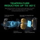 thumbnail image 3 of Enfriador Black Shark Cooler Magnetic 4 Pro 27W RGB, 3 of 3