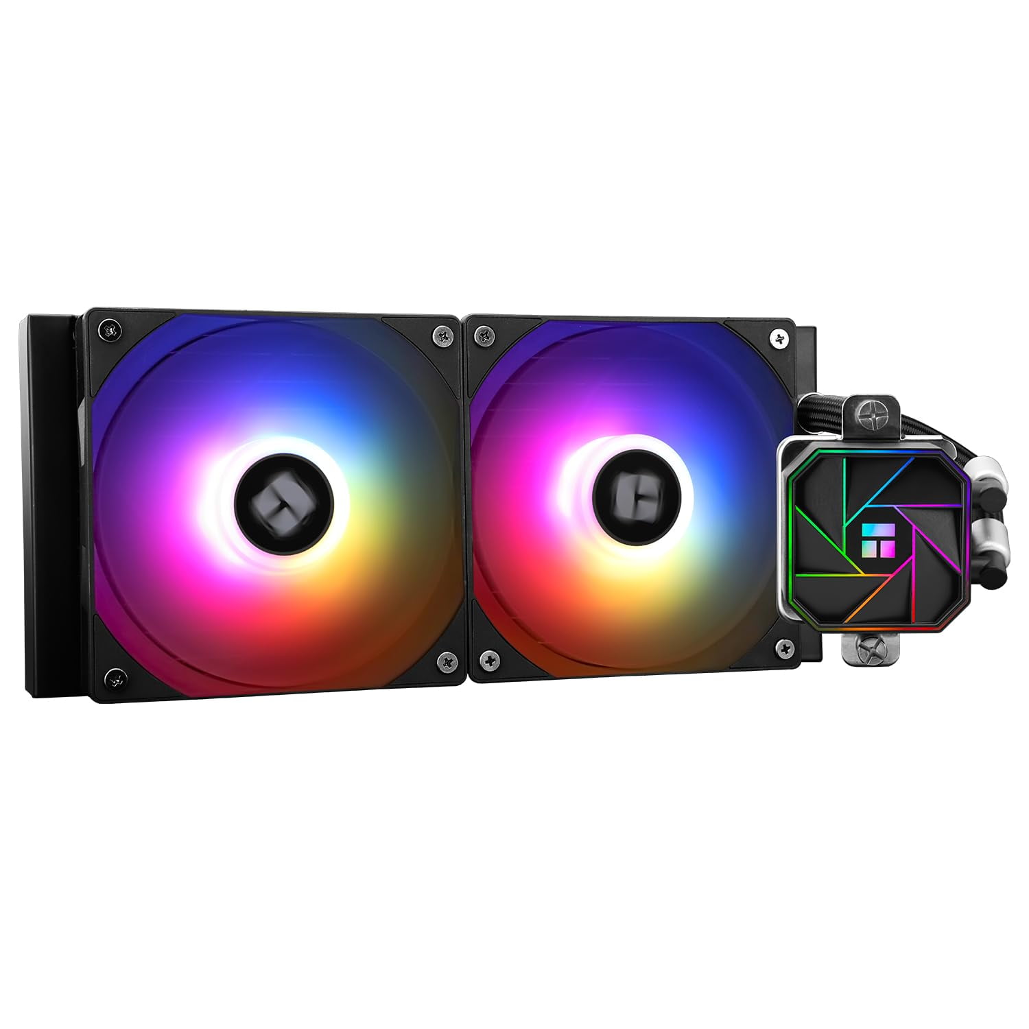 Enfriador De Cpu Con Refrigeración Por Agua Thermalright Aqua Elite 240 V3