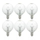 thumbnail image 1 of Bombilla de 25 vatios, para calentadores Scentsy de tamaño completo y calentadores de cera para velas, paquete de 6, vida útil extra larga., 1 of 5