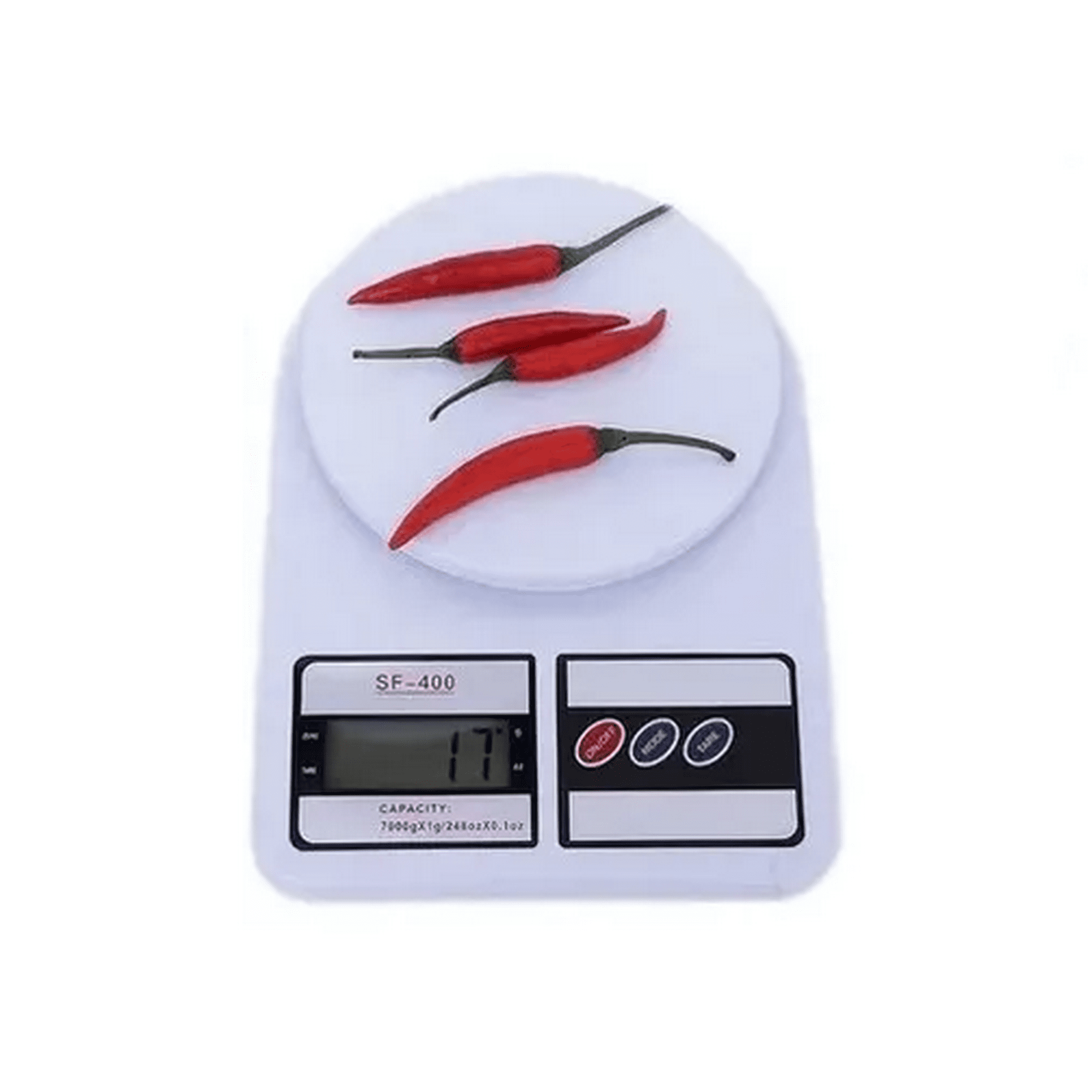 Genérico - Balanza Digital Cocina Comercio 10kg